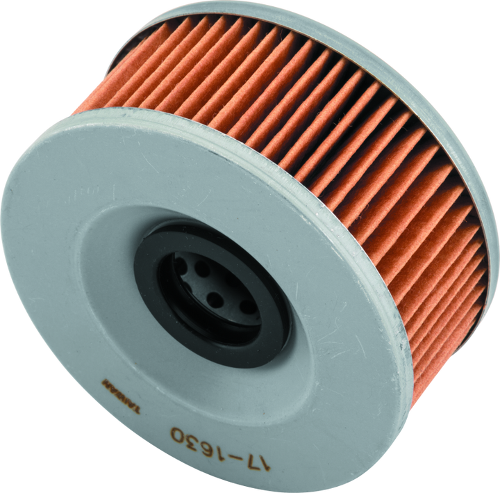 BikeMaster Yamaha BM-144 Oil Filter - Black - Bull Strap