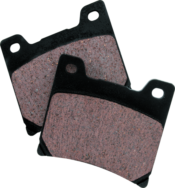 BikeMaster BM-088 Brake Pads - Bull Strap