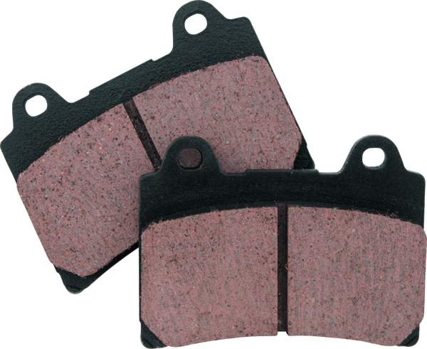 BikeMaster BM-123 Brake Pads - Bull Strap