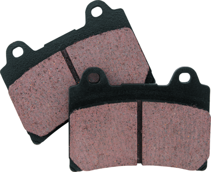 BikeMaster BM-123 Brake Pads - Bull Strap
