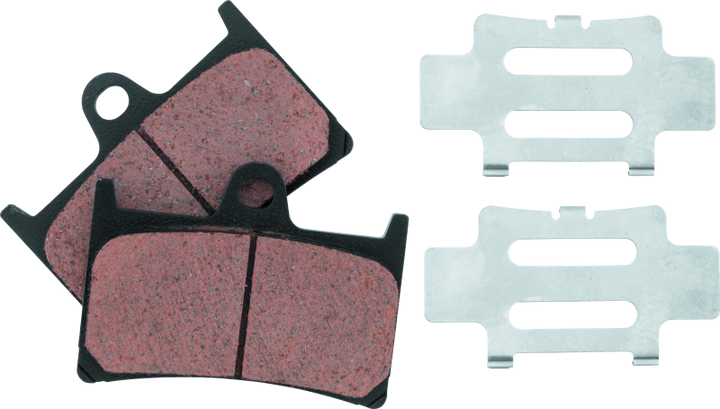 BikeMaster BM-252 Brake Pads - Bull Strap