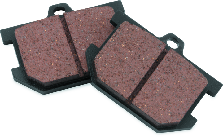 BikeMaster BM-034 Brake Pads - Bull Strap