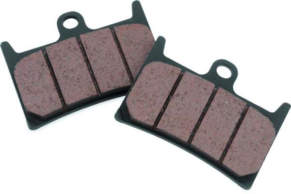 BikeMaster BM-380 Brake Pads - Bull Strap