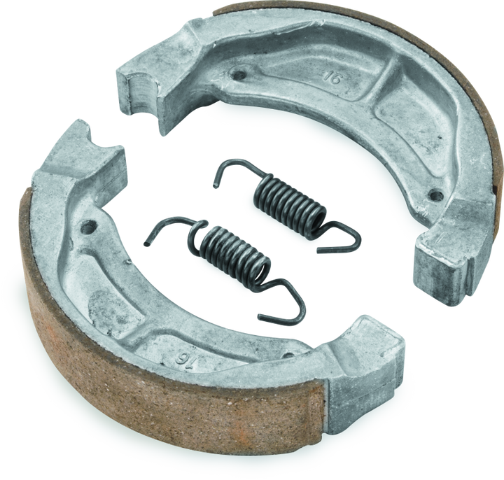 BikeMaster BM-502 Brake Shoes - Bull Strap