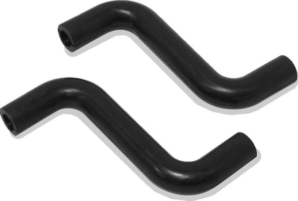 Bikers Choice 00-12 Softail 99-07 FLH 01-07 FXD Air Cleaner Breather Tube - Bull Strap