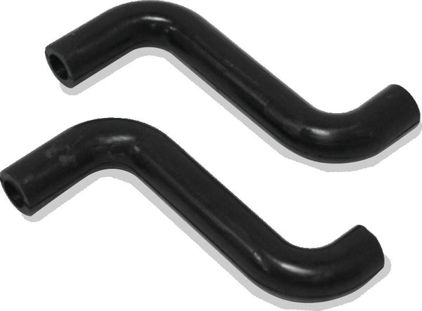 Bikers Choice 08-13 FLH FLT Air Cleaner Breather Tube - Bull Strap