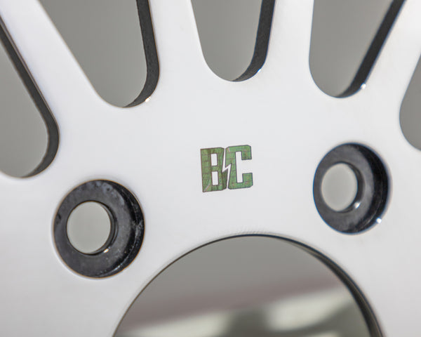 Bikers Choice 08-16 Touring Low and Slow 11.8 Inch Front Brake Rotor Polished - Bull Strap