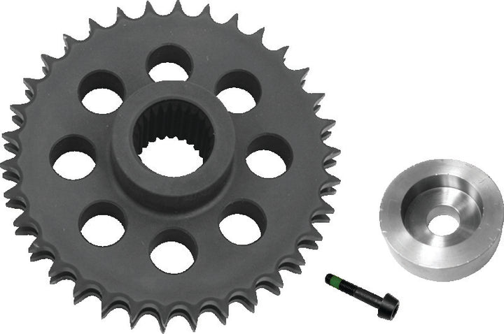 Bikers Choice 2017-Up M8 34T Comp Eliminator Sprocket - Bull Strap