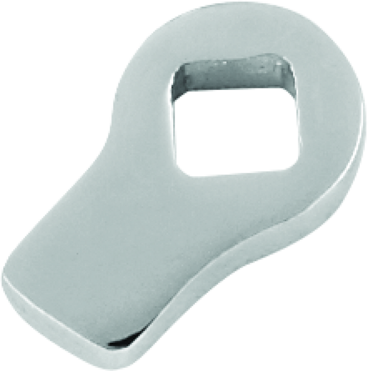 Bikers Choice 37-84 FL FX Chrome Jiffy Stand Leg Stop Replaces H-D 5015-74T - Bull Strap