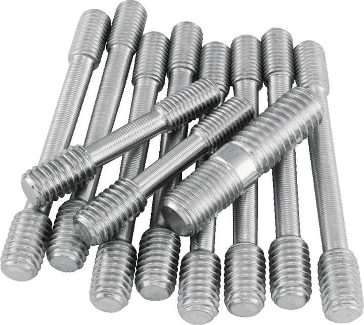 Bikers Choice 66-84 Shovelhead Cylinder Head Rocker Box Stud Kit Replaces H-D 17506-66A - Bull Strap