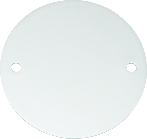 Bikers Choice 70-99 Big Twin Exc Twin Cam 71-03 XL Chrome Ignition Cover Flat Replaces H-D 32584-88T - Bull Strap