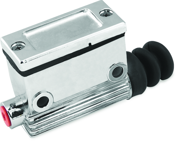 Bikers Choice 79-82 FX / 83 FXE / 80-81 XL Chrome Kelsey Hayes Master Cylinder Repl H-D 42453-80A - Bull Strap