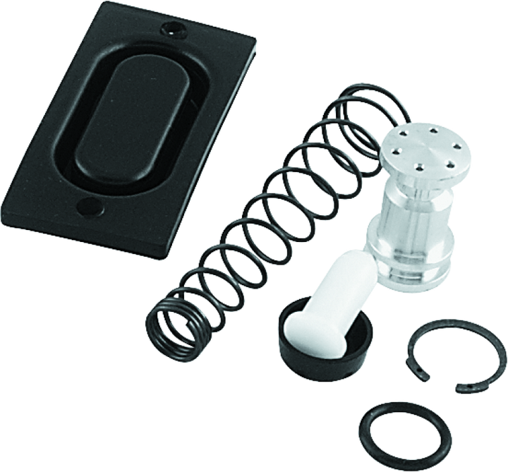 Bikers Choice 79-84 FL 79-83 FX 80-85 FLT R Master Cylinder Rbld Kit 3/4 Inch Repl H-D 42374-77B - Bull Strap
