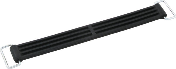 Bikers Choice 80-92 FLHS FLHT 84-E93 Softail Rubber Battery Strap Replaces H-D 66105-77 - Bull Strap