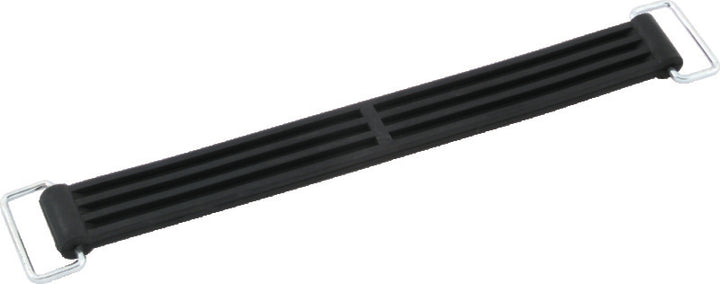 Bikers Choice 80-92 FLHS FLHT 84-E93 Softail Rubber Battery Strap Replaces H-D 66105-77 - Bull Strap