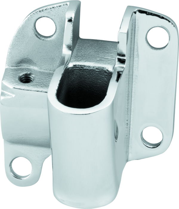 Bikers Choice 81-08 FLH/FLT Kickstand Mounting Bracket - Bull Strap