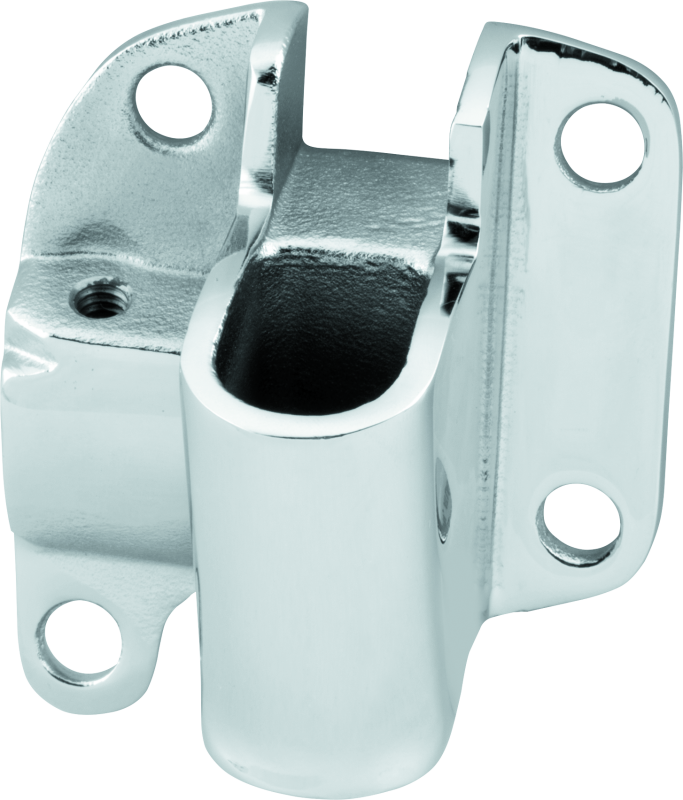 Bikers Choice 81-08 FLH/FLT Kickstand Mounting Bracket - Bull Strap