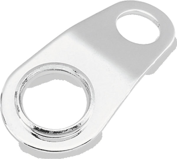 Bikers Choice 82-85 XL68-84 FL Chrome Clutch Cable Guide Replaces H-D 38623-68T - Bull Strap