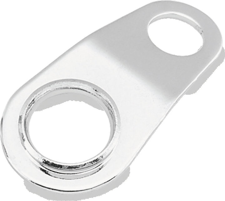 Bikers Choice 82-85 XL68-84 FL Chrome Clutch Cable Guide Replaces H-D 38623-68T - Bull Strap