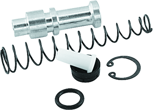 Bikers Choice 82-E87 FXR Rear Master Cylinder Rebuild Kit Replaces H-D 43282-82B - Bull Strap