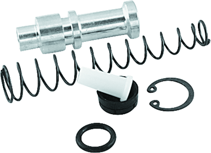 Bikers Choice 82-E87 FXR Rear Master Cylinder Rebuild Kit Replaces H-D 43282-82B - Bull Strap