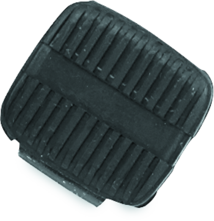 Bikers Choice 84-05 FXST 80-86 FXWG Brake Pedal Rubber Replaces H-D 42532-82T - Bull Strap
