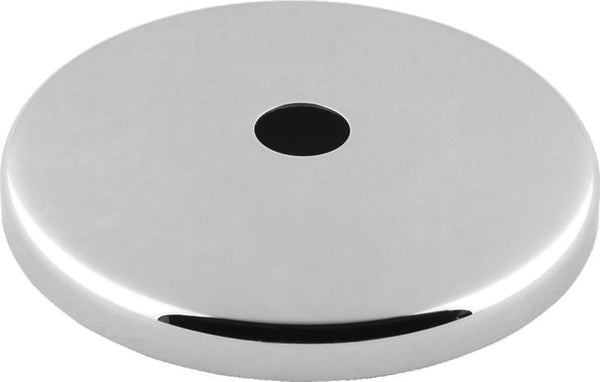 Bikers Choice 84-98 FX FXR XL W/Mag Wheel Chrome Single Disc Hub Cover Replaces H-D 44467-88T - Bull Strap