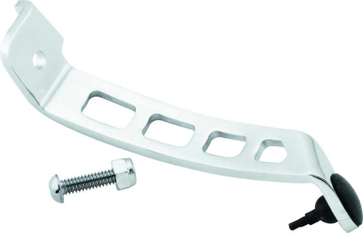 Bikers Choice 86-03 XL Chrome Jiffy Stand Extension Kit - Bull Strap