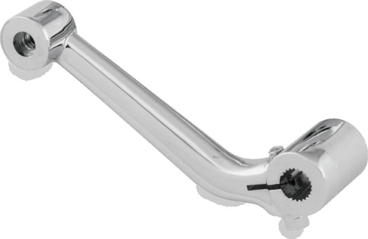 Bikers Choice 86-90 XL Chrome Shift Lever Replaces H-D 34605-86TB - Bull Strap