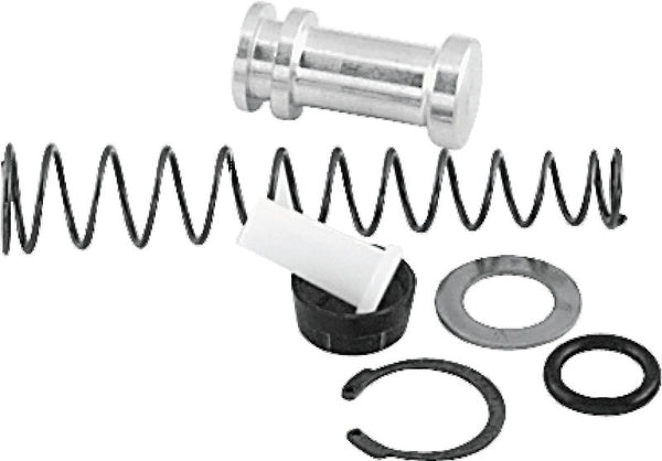 Bikers Choice 86-91 FLHS FLHT Models Rear Master Cylinder Rebuild Kit Replaces H-D 42374-86 - Bull Strap