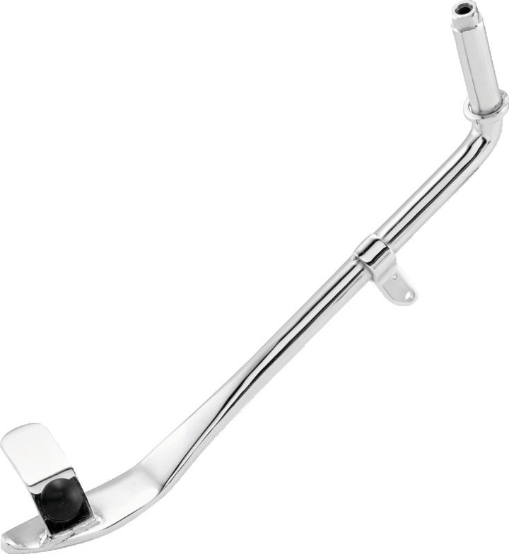 Bikers Choice 89-06 Softail Chrome Kickstand Replaces H-D 50087-89A - Bull Strap