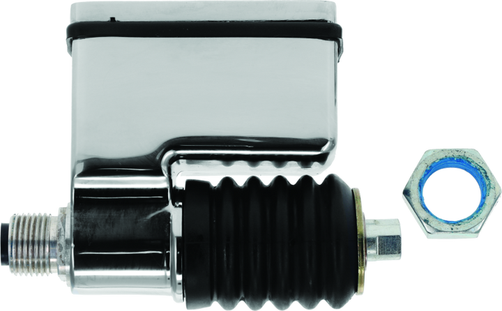 Bikers Choice 91-05 Dyna Chrome Master Cylinder Assembly Replaces H-D 42474-90B - Bull Strap