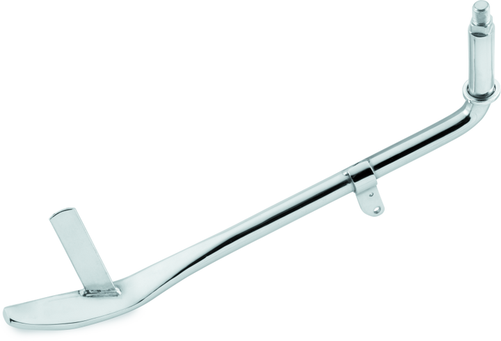 Bikers Choice 91-06 FLH/FLT Chrome Kick Stand Replaces H-D 50075-91 - Bull Strap