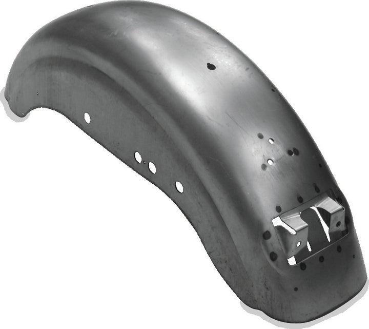 Bikers Choice 94-96 XL Raw Rear Fender Replaces H-D 59674-94A - Bull Strap