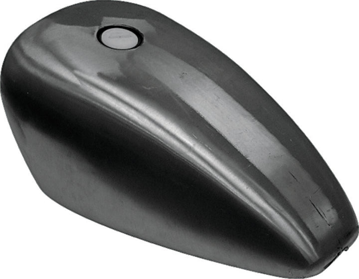 Bikers Choice 95-03 XL Rolled Edge 3.4 Gallon Gas Tank - Bull Strap