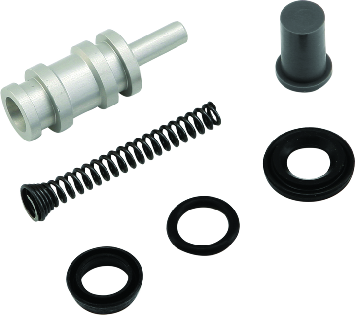 Bikers Choice 96-17 Big Twin / XL Front Master Cylinder Rebuild Kit 11/16in Bore H-D 45072-96 - Bull Strap