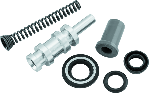 Bikers Choice 96-17 W/ 9/16 Bore Front Master Cylinder Rebuild Kit Replaces H-D 4500696 - Bull Strap