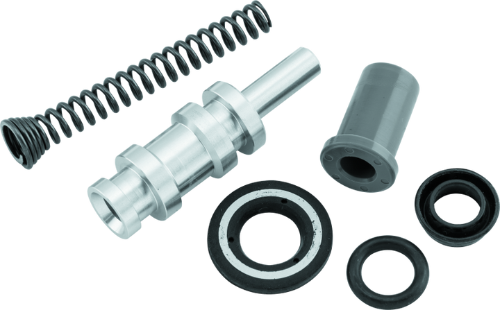 Bikers Choice 96-17 W/ 9/16 Bore Front Master Cylinder Rebuild Kit Replaces H-D 4500696 - Bull Strap