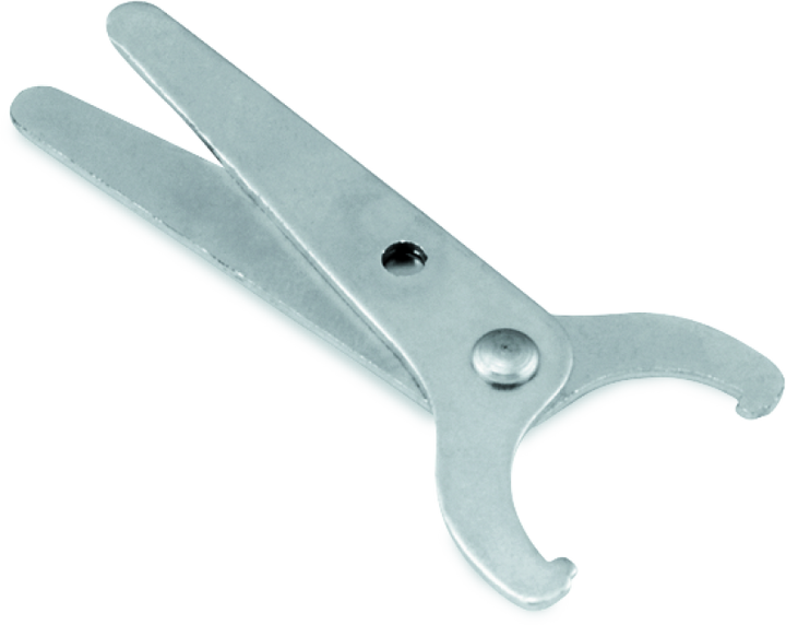 Bikers Choice Big Twin & XL Shock Absorber Wrench Plier Type Replaces H-D 94700-52B - Bull Strap
