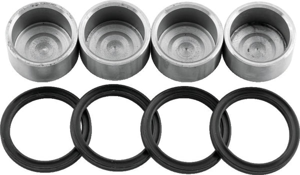 Bikers Choice Caliper Piston & Seal Kit For Bikers Choice Billet Calipers - Bull Strap