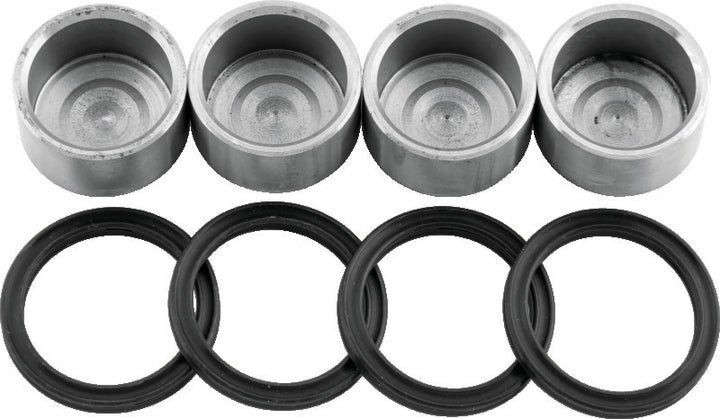 Bikers Choice Caliper Piston & Seal Kit For Bikers Choice Billet Calipers - Bull Strap