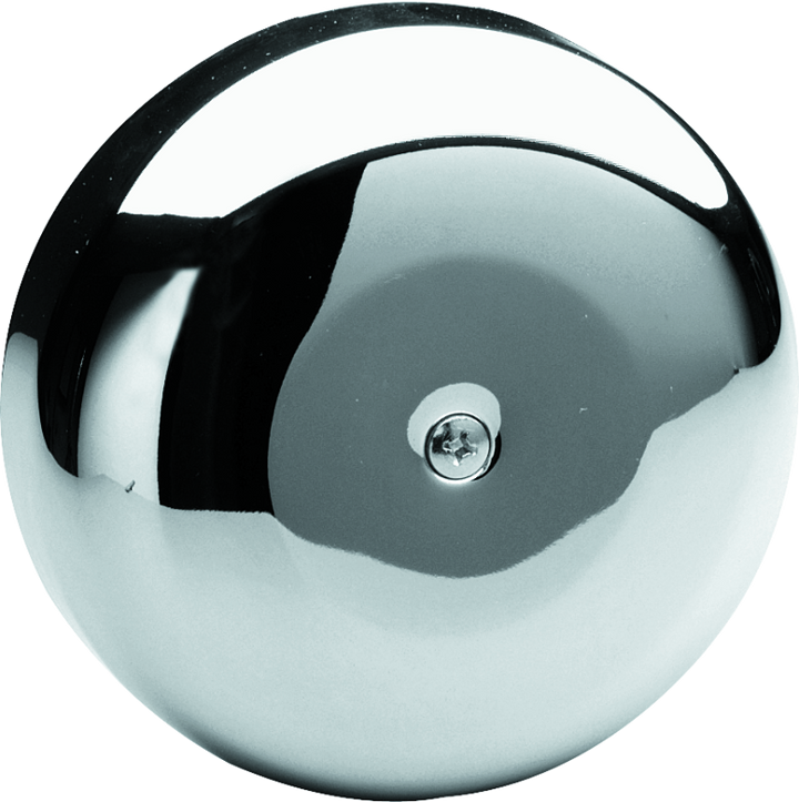 Bikers Choice Chrome Old Style Round Air Cleaner Replaces H-D 29004-84T Custom Kehinn Bendix - Bull Strap