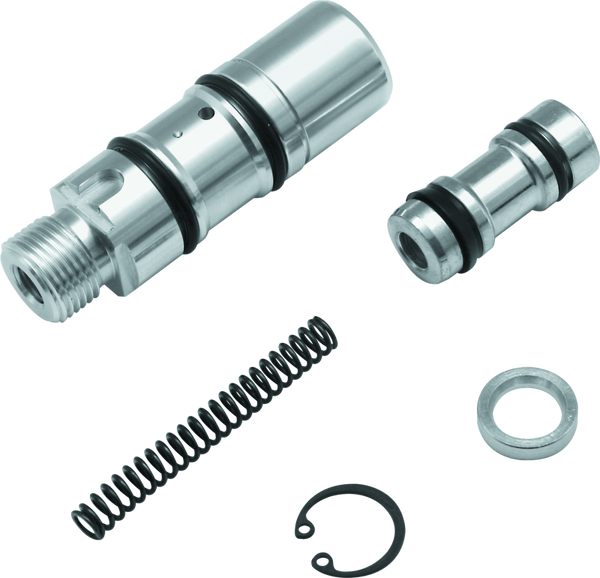 Bikers Choice L87-14 Big Twin Exc 08-Up Touring L87-03 XL R Master Cyl Rbld Kit Repl H-D 42382-87C - Bull Strap