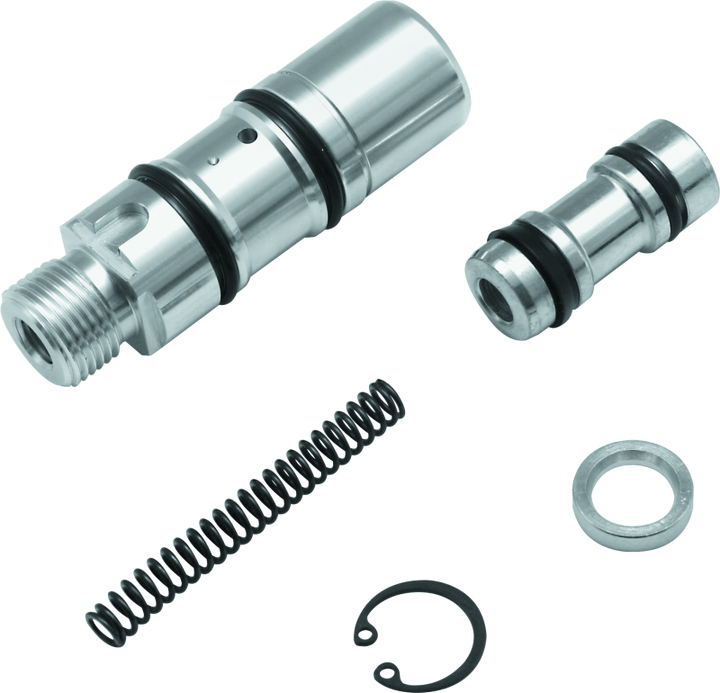 Bikers Choice L87-14 Big Twin Exc 08-Up Touring L87-03 XL R Master Cyl Rbld Kit Repl H-D 42382-87C - Bull Strap