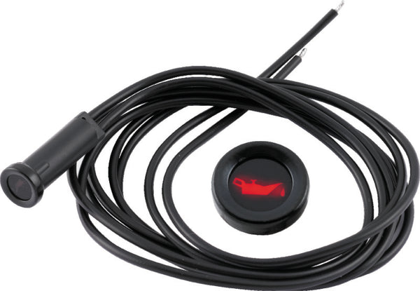 Bikers Choice Neutral Indicator Light Replaces H-D 68020-92A - Bull Strap