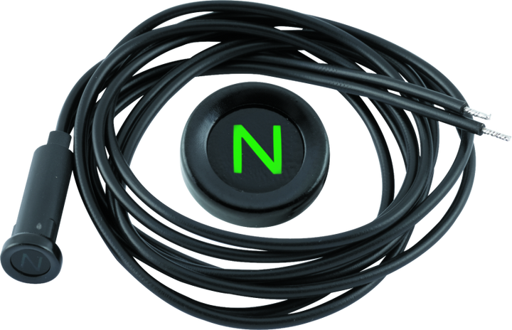 Bikers Choice Neutral Indicator Light Replaces H-D 68024-92A - Bull Strap