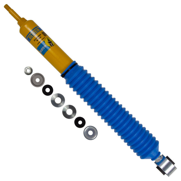 Bilstein 03-10 4Runner/FJ and 10+ GX460 B6 Series Rear Shock - Bull Strap