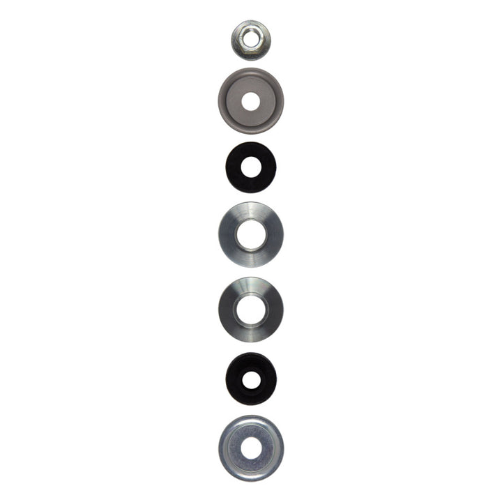 Bilstein 03-10 4Runner/FJ and 10+ GX460 B6 Series Rear Shock - Bull Strap