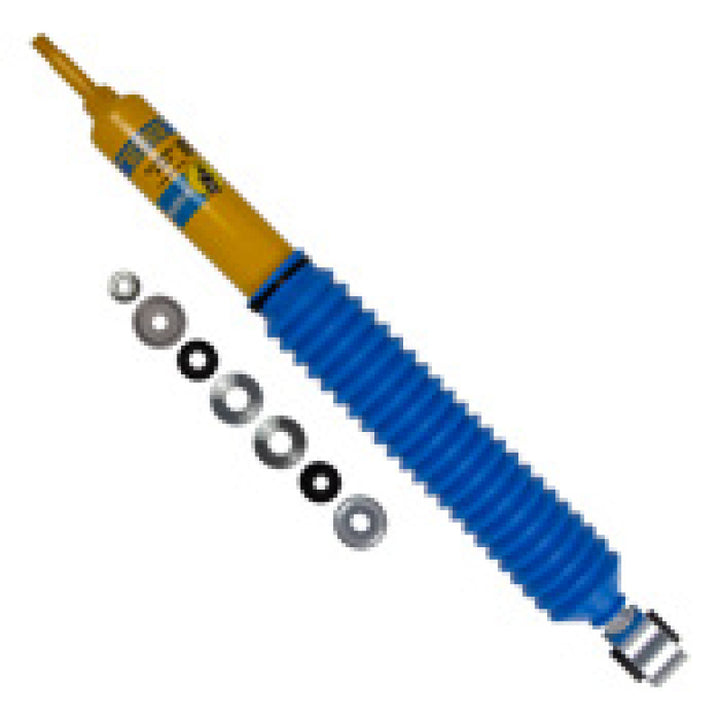 Bilstein 03-10 4Runner/FJ and 10+ GX460 B6 Series Rear Shock - Bull Strap