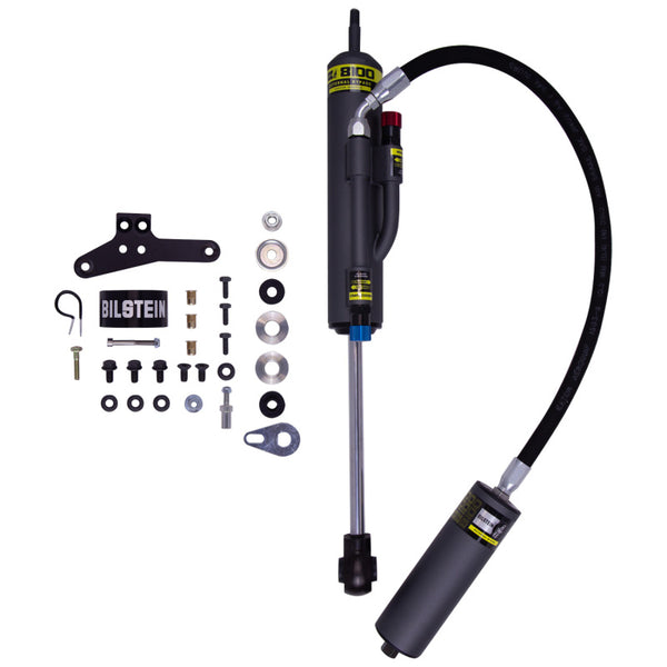Bilstein 03-23 Toyota 4Runner / 10-23 Lexus GX460B8 8100 (Bypass) Rear Left Shock Absorber - Bull Strap